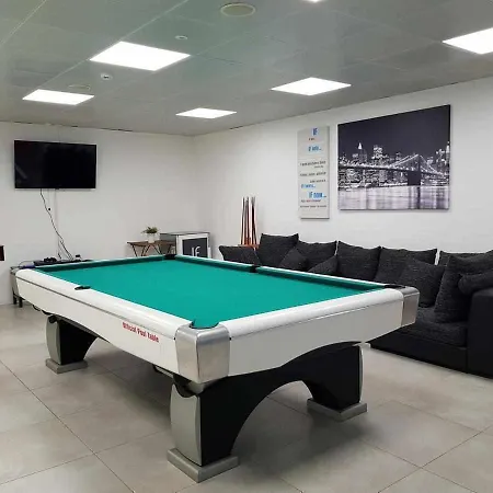 W Private Pool, Tennis Courts & Golf Putt Hébergement de vacances Vilamoura