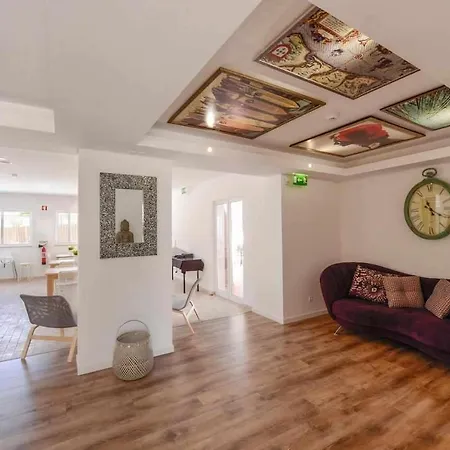 | W/ Private Pool, Tennis Courts & Golf Putt * Vilamoura