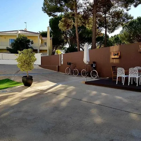 | W/ Private Pool, Tennis Courts & Golf Putt Tatil Evi Vilamoura