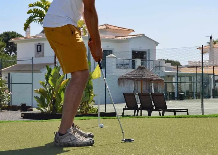 | W/ Private Pool, Tennis Courts & Golf Putt *