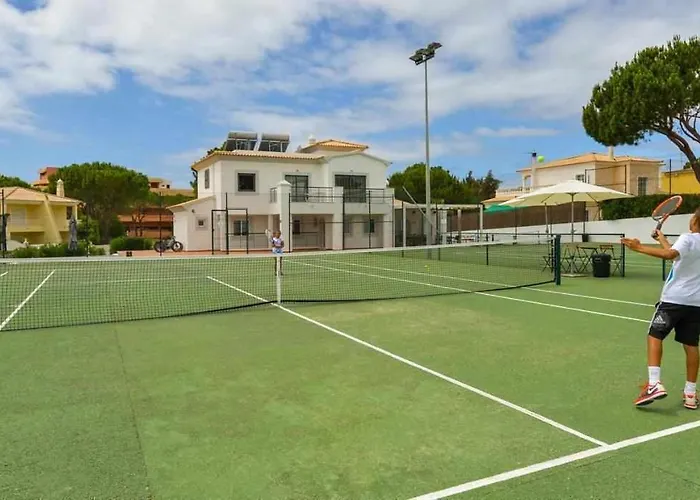 | W/ Private Pool, Tennis Courts & Golf Putt